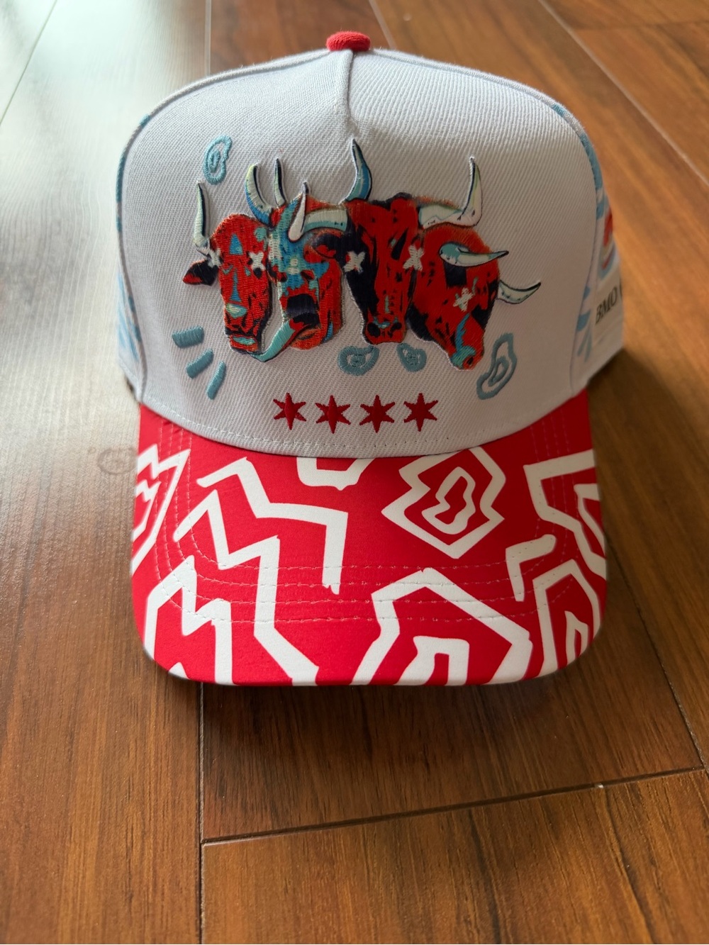 Chicago Bulls Special Addition Trucker Hat